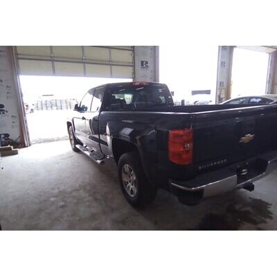 2014 Chevrolet Silverado 1500  Axle Assembly, Rear - ~431711530