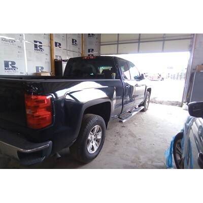 2014 Chevrolet Silverado 1500  Axle Assembly, Rear - ~431711530