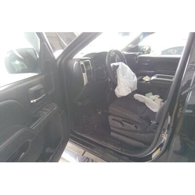 2014 Chevrolet Silverado 1500  Axle Assembly, Rear - ~431711530