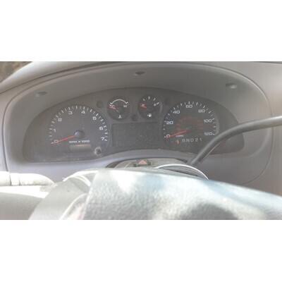 1999 Ford Ranger Axle Assembly, Rear - ~431711553