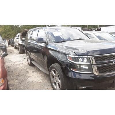 2015 Chevrolet Suburban 1500 Series Axle Assembly, Rear - ~434121122