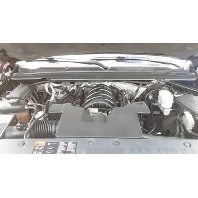 2015 Chevrolet Suburban 1500 Series Axle Assembly, Rear - ~434121122