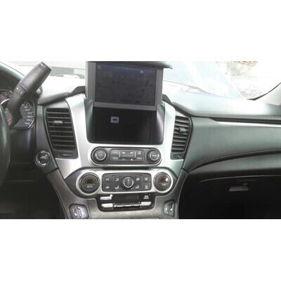 2015 Chevrolet Suburban 1500 Series Axle Assembly, Rear - ~434121122