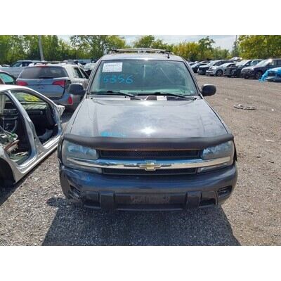 2006 Chevrolet Trailblazer Axle Assembly, Rear - ~435095763