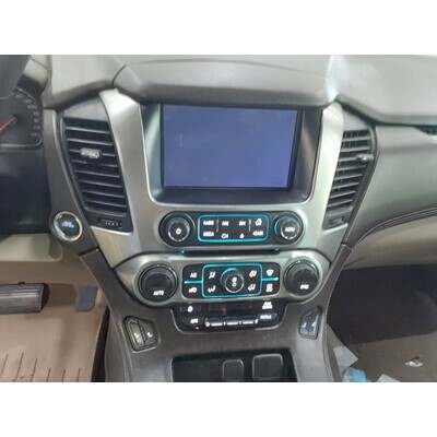 2015 Chevrolet Suburban 1500 Series Axle Assembly, Rear - ~436433279