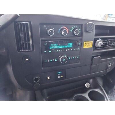 2017 Chevrolet Express 2500 Axle Assembly, Rear - ~436842553