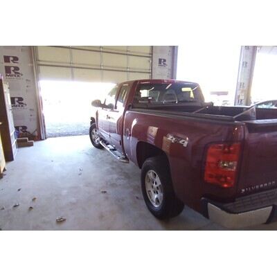 2009 Chevrolet Silverado 1500  Axle Assembly, Rear - ~437413492