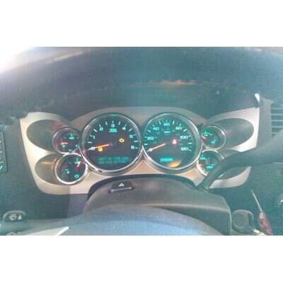 2009 Chevrolet Silverado 1500  Axle Assembly, Rear - ~437413492