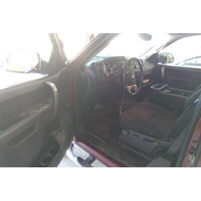 2009 Chevrolet Silverado 1500  Axle Assembly, Rear - ~437413492