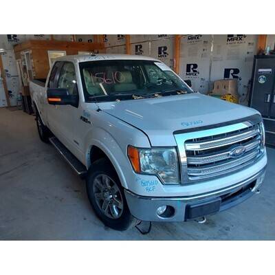 2012 Ford F-150 Series Pickup Axle Assembly, Rear - ~438206392