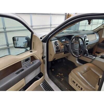 2012 Ford F-150 Series Pickup Axle Assembly, Rear - ~438206392