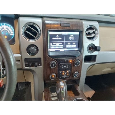 2012 Ford F-150 Series Pickup Axle Assembly, Rear - ~438206392