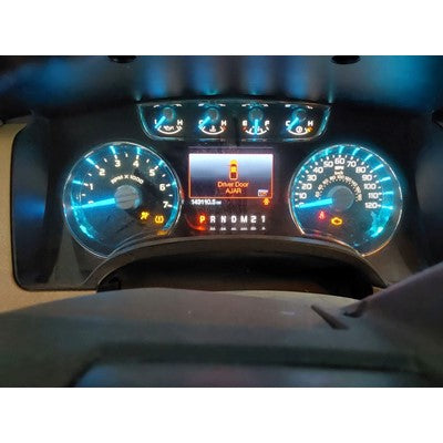 2012 Ford F-150 Series Pickup Axle Assembly, Rear - ~438206392