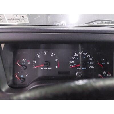 1997 Jeep Wrangler Axle Assy, Front (4WD) - ~439384940