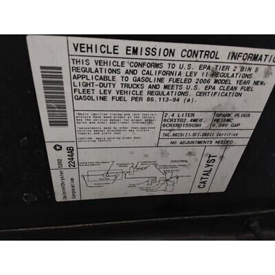 1997 Jeep Wrangler Axle Assy, Front (4WD) - ~439384940