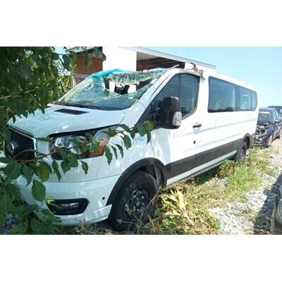 2020 Ford Transit 150 Axle Assembly, Rear