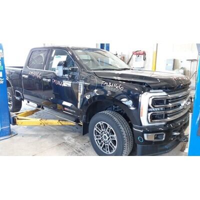 2023 Ford F-250 Super Duty Pickup Axle Assy, Front (4WD) - ~427564073