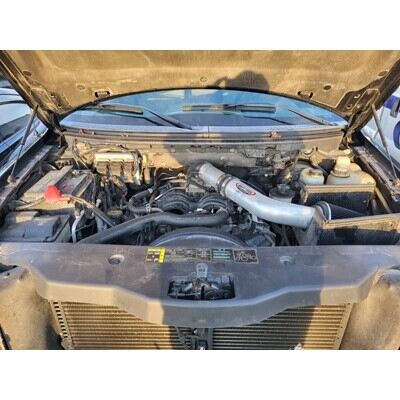 2004 Ford F-150 Series Pickup Axle Assembly, Rear