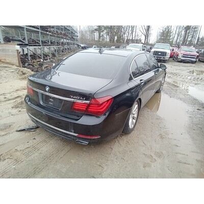 2012 BMW 335i Used Alternator, ~391690906