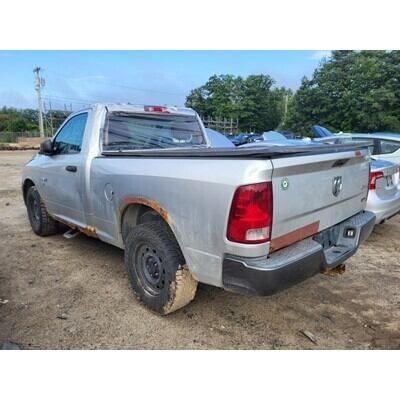 2009 Dodge 1500 Series Pickup Axle Assembly, Rear - ~397236519