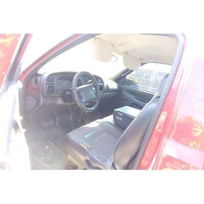 2001 Dodge 1500 Series Pickup Axle Assy, Front (4WD) - ~397104696