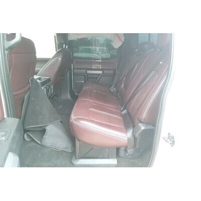 2017 Ford F-250 Super Duty Pickup Axle Assy, Front (4WD) - ~401606096