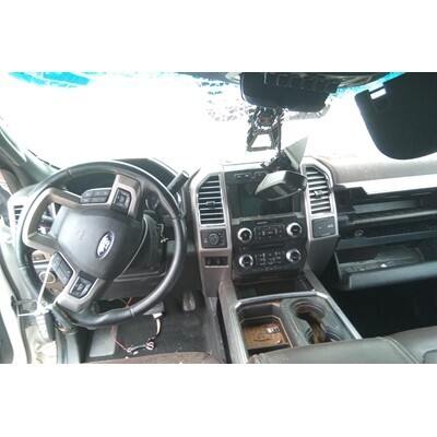 2017 Ford F-250 Super Duty Pickup Axle Assy, Front (4WD) - ~401606096