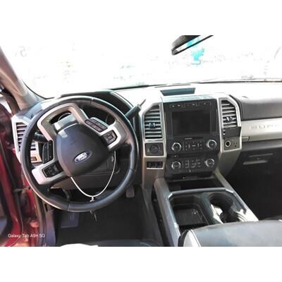 2017 Ford F-250 Super Duty Pickup Axle Assy, Front (4WD) - ~414341441