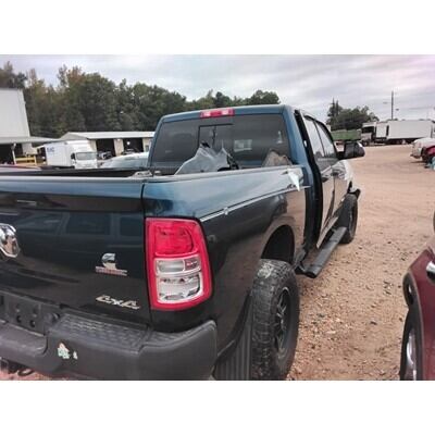 2019 Dodge 2500 Series Pickup Axle Assy, Front (4WD) - ~435114583