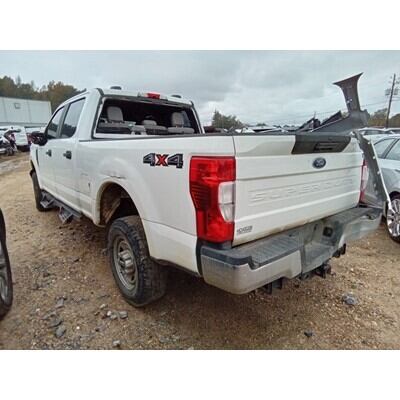 2017 Ford F-250 Super Duty Pickup Axle Assy, Front (4WD) - ~435355574