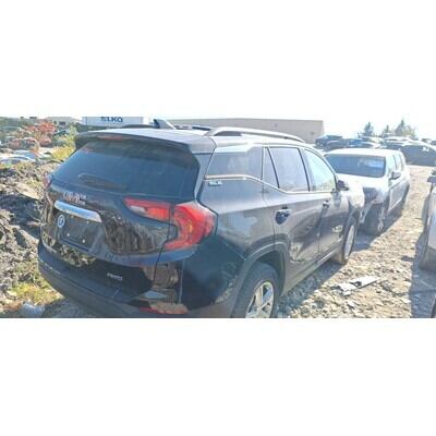 2018 Chevrolet Equinox Axle Shaft - ~405208185