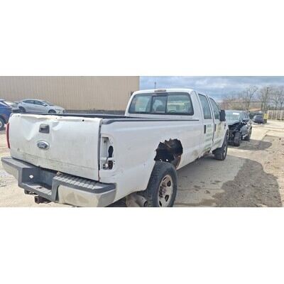 2008 Ford F-250 Super Duty Pickup Axle Assy, Front (4WD) - ~421264665