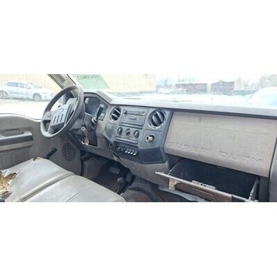 2008 Ford F-250 Super Duty Pickup Axle Assy, Front (4WD) - ~421264665