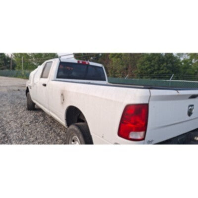 2013 Dodge 3500 Series Pickup Axle Assy, Front (4WD) - ~424102669