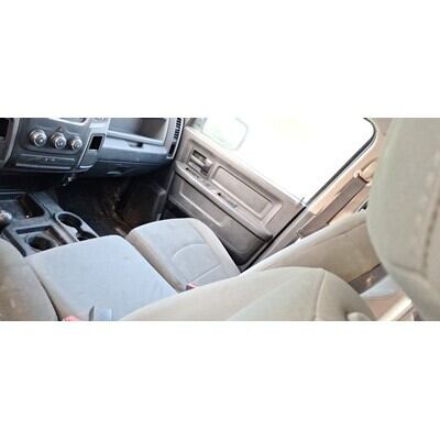 2013 Dodge 3500 Series Pickup Axle Assy, Front (4WD) - ~424102669