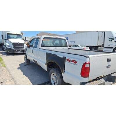 2008 Ford F-250 Super Duty Pickup Axle Assy, Front (4WD) - ~431496851