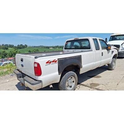 2008 Ford F-250 Super Duty Pickup Axle Assy, Front (4WD) - ~431496851