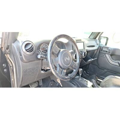 2016 Jeep Wrangler Axle Assy, Front (4WD) - ~430928785