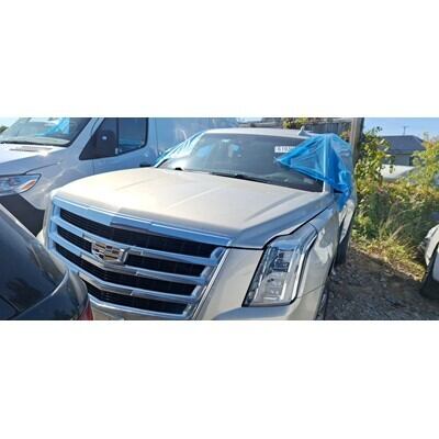 2015 Cadillac Escalade Axle Assembly, Rear - ~435846411