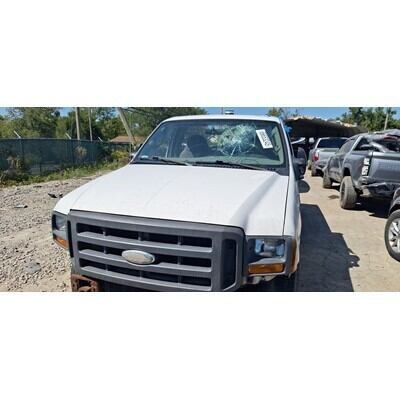 2005 Ford F-250 Super Duty Pickup Axle Assy, Front (4WD) - ~436903604