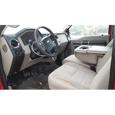 2008 Ford F-250 Super Duty Pickup Axle Assy, Front (4WD) - ~424135605