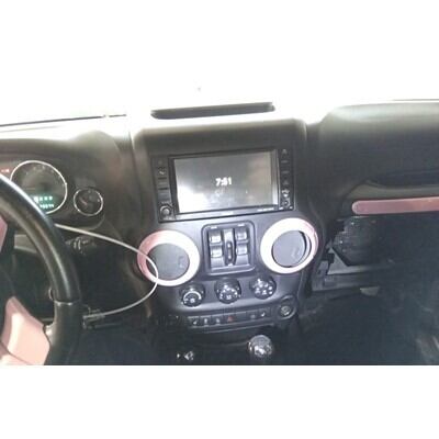 2007 Jeep Wrangler Axle Assy, Front (4WD) - ~418931922