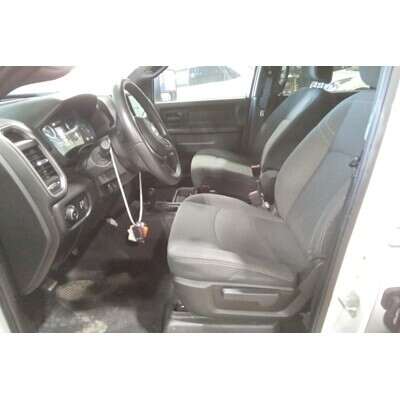 2019 Dodge 2500 Series Pickup Axle Assy, Front (4WD) - ~431228139