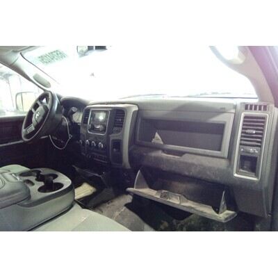 2013 Dodge 3500 Series Pickup Axle Assy, Front (4WD) - ~433570683