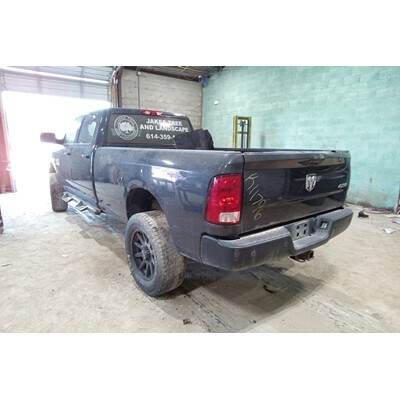 2013 Dodge 3500 Series Pickup Axle Assy, Front (4WD) - ~433570683