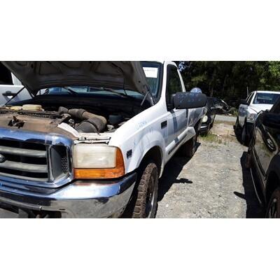 1999 Ford F-250 Super Duty Pickup Axle Assy, Front (4WD) - ~420978338