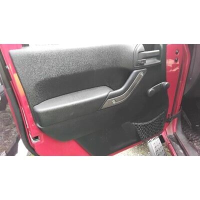 2008 Jeep Wrangler Axle Assy, Front (4WD) - ~429860929