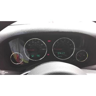 2008 Jeep Wrangler Axle Assy, Front (4WD) - ~429860929