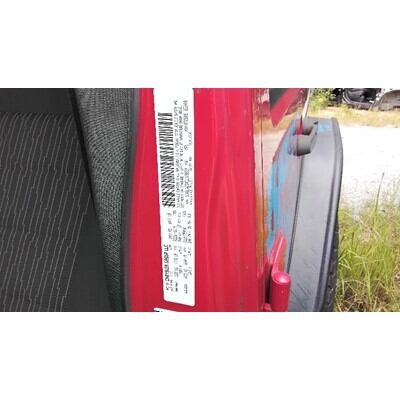 2008 Jeep Wrangler Axle Assy, Front (4WD) - ~429860929