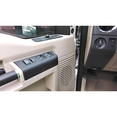 2008 Ford F-250 Super Duty Pickup Axle Assy, Front (4WD) - ~436357044